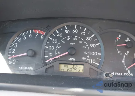 2004 Toyota Corolla Ce z USA, uszkodzony, nr VIN 2T1BR32E64C302574